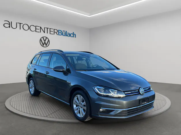 VW Golf Variant 1.5 TGI BlueMotion Comfortline DSG