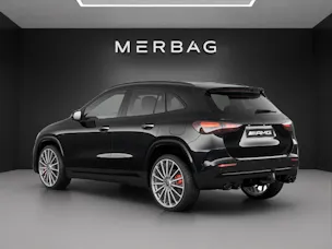 Mercedes-Benz GLA AMG 45 S 4Matic+ 8G-DCT