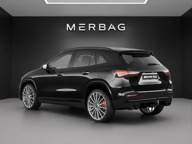 Mercedes-Benz GLA AMG 45 S 4Matic+ 8G-DCT