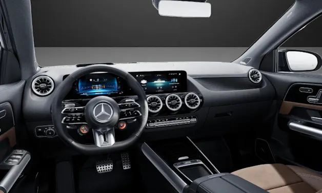 Mercedes-Benz GLA AMG 45 S 4Matic+ 8G-DCT