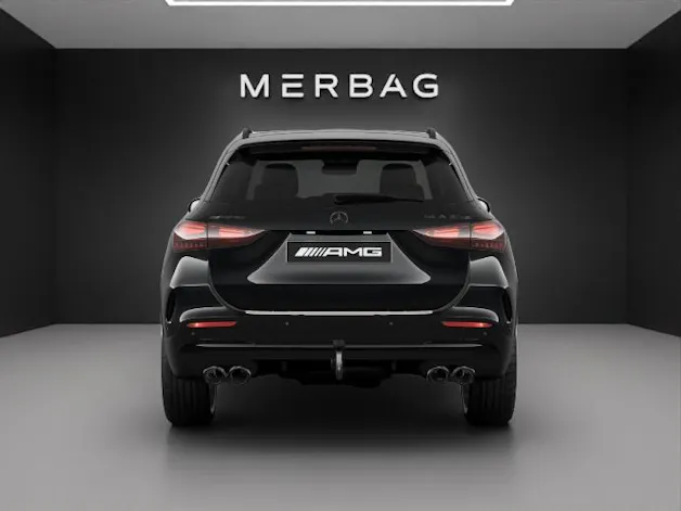 Mercedes-Benz GLA AMG 45 S 4Matic+ 8G-DCT