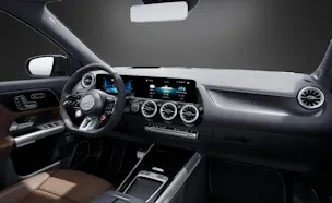 Mercedes-Benz GLA AMG 45 S 4Matic+ 8G-DCT