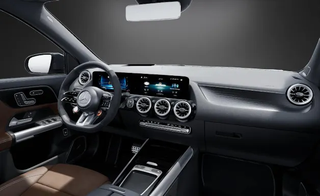 Mercedes-Benz GLA AMG 45 S 4Matic+ 8G-DCT