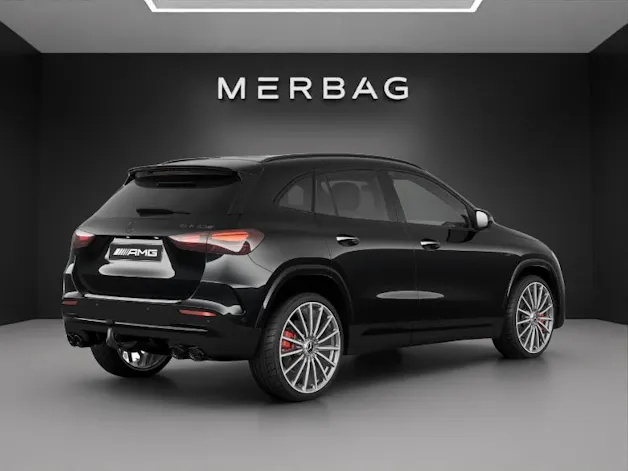 Mercedes-Benz GLA AMG 45 S 4Matic+ 8G-DCT