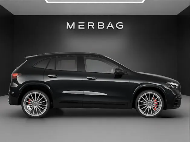 Mercedes-Benz GLA AMG 45 S 4Matic+ 8G-DCT