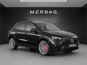 Mercedes-Benz GLA AMG 45 S 4Matic+ 8G-DCT