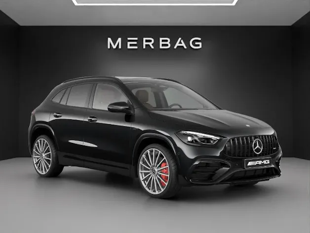 Mercedes-Benz GLA AMG 45 S 4Matic+ 8G-DCT