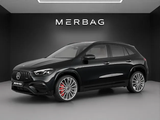 Mercedes-Benz GLA AMG 45 S 4Matic+ 8G-DCT