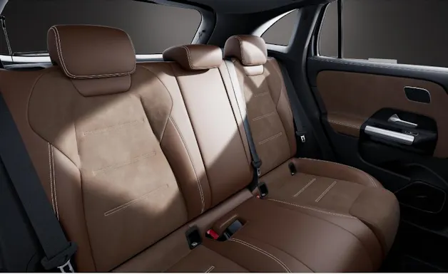 Mercedes-Benz GLA AMG 45 S 4Matic+ 8G-DCT