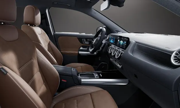 Mercedes-Benz GLA AMG 45 S 4Matic+ 8G-DCT