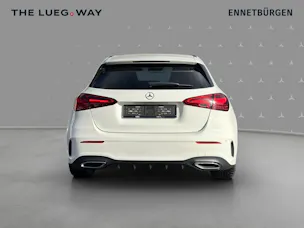 Mercedes-Benz A 180 AMG Line 7G-DCT