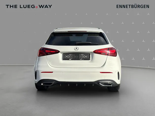 Mercedes-Benz A 180 AMG Line 7G-DCT