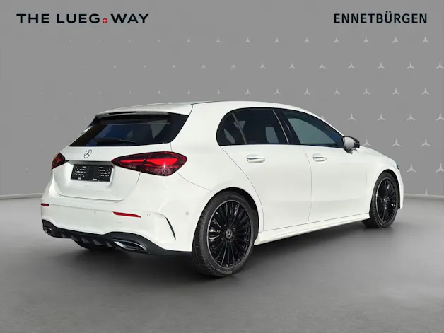 Mercedes-Benz A 180 AMG Line 7G-DCT