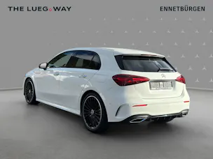 Mercedes-Benz A 180 AMG Line 7G-DCT