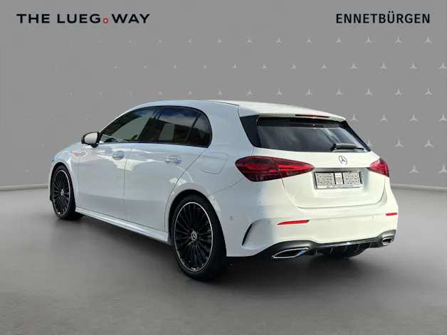 Mercedes-Benz A 180 AMG Line 7G-DCT