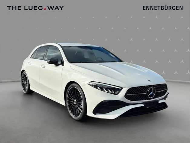 Mercedes-Benz A 180 AMG Line 7G-DCT