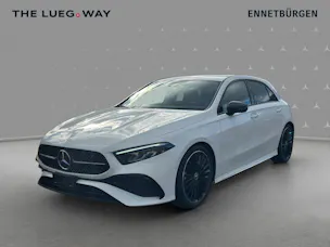 Mercedes-Benz A 180 AMG Line 7G-DCT