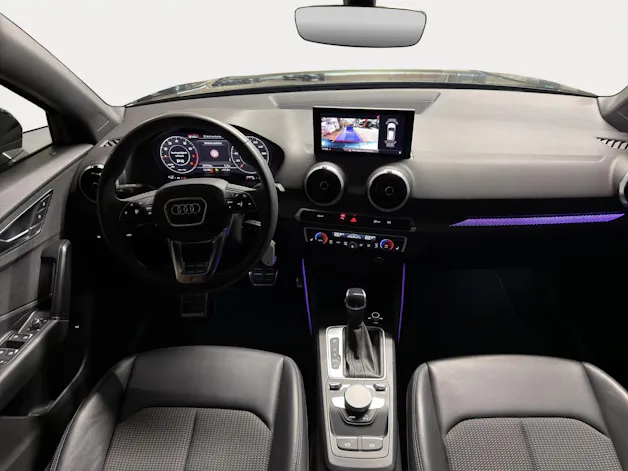 Audi Q2 35 TFSI S line S-tronic