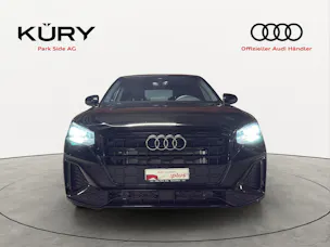 Audi Q2 35 TFSI S line S-tronic