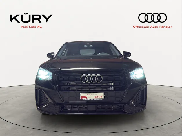 Audi Q2 35 TFSI S line S-tronic