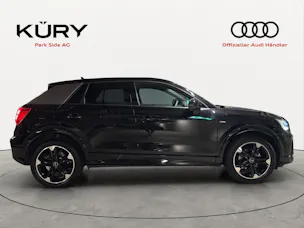 Audi Q2 35 TFSI S line S-tronic