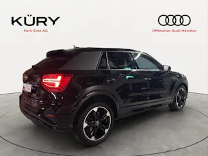 Audi Q2 35 TFSI S line S-tronic