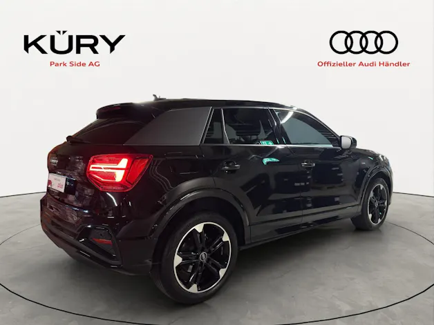 Audi Q2 35 TFSI S line S-tronic