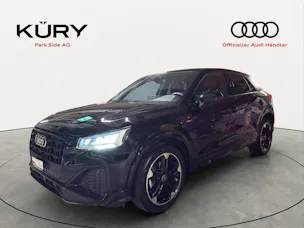 Audi Q2 35 TFSI S line S-tronic