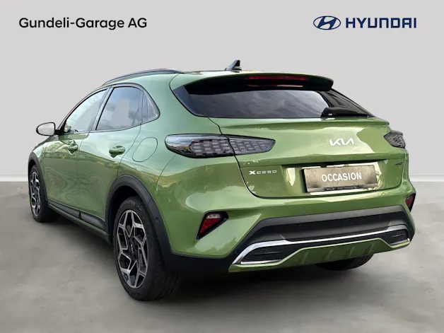 Kia XCeed 1.6 T-GDi GT-Line