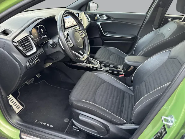 Kia XCeed 1.6 T-GDi GT-Line