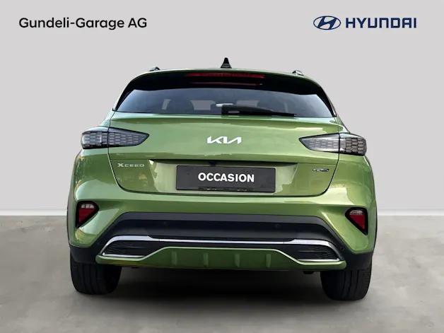 Kia XCeed 1.6 T-GDi GT-Line