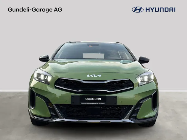 Kia XCeed 1.6 T-GDi GT-Line