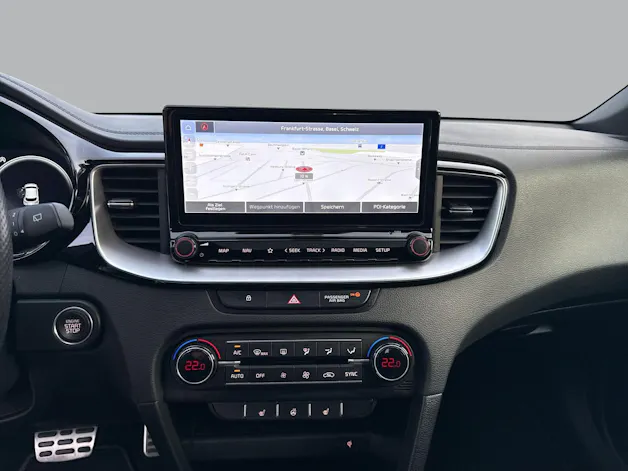 Kia XCeed 1.6 T-GDi GT-Line