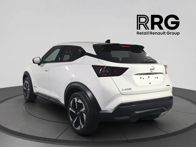 Nissan Juke 1.6 FHEV Tekna