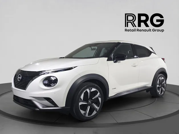 Nissan Juke 1.6 FHEV Tekna