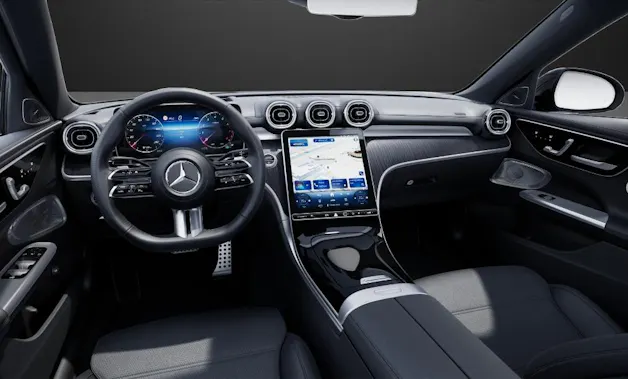 Mercedes-Benz C 300 4 Matic