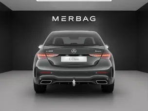 Mercedes-Benz C 300 4 Matic