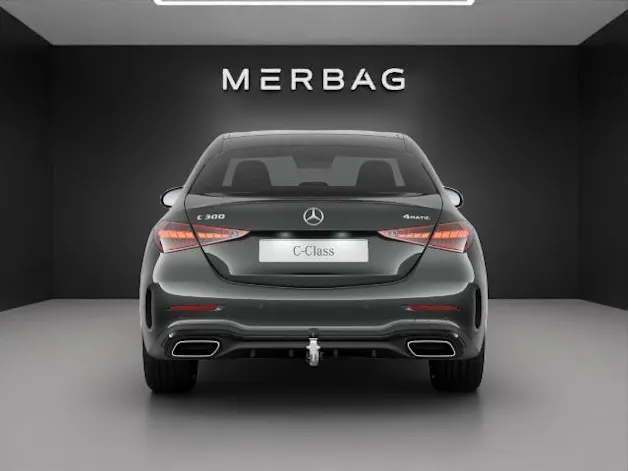 Mercedes-Benz C 300 4 Matic