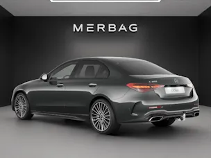 Mercedes-Benz C 300 4 Matic