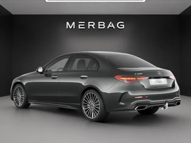 Mercedes-Benz C 300 4 Matic