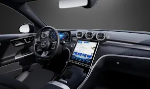 Mercedes-Benz C 300 4 Matic