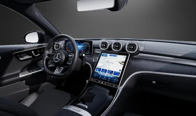 Mercedes-Benz C 300 4 Matic