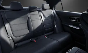 Mercedes-Benz C 300 4 Matic