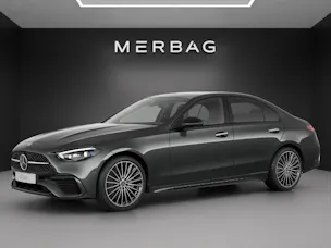 Mercedes-Benz C 300 4 Matic