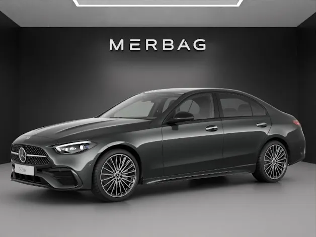 Mercedes-Benz C 300 4 Matic