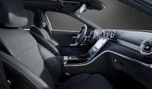 Mercedes-Benz C 300 4 Matic