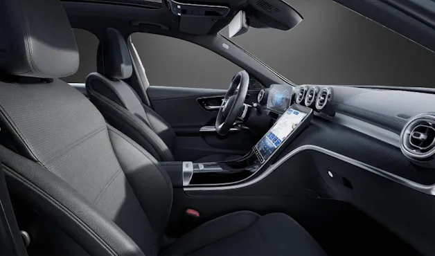 Mercedes-Benz C 300 4 Matic