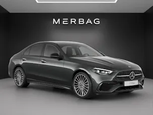 Mercedes-Benz C 300 4 Matic