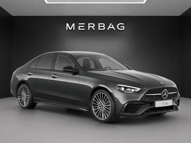 Mercedes-Benz C 300 4 Matic