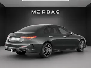 Mercedes-Benz C 300 4 Matic